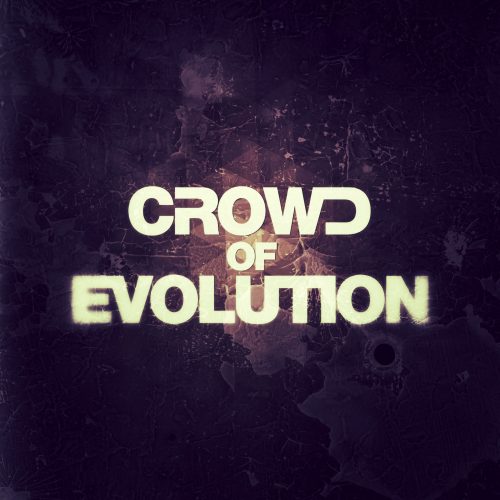 Logo - Crowd of Evolution